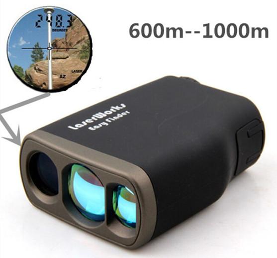 Quality LaserWorks LW1000SPI 1000m Single Barrel Laser Rangefinder for sale