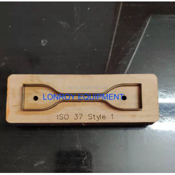 ASTM D412 Style C D Dumbbell Die Cutter