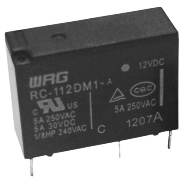 Quality Versatile Compact PCB Solid State Relay 24VDC Input 200mW Rated Power for sale