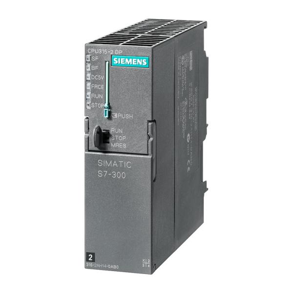 6ES7315-2AG10-0AB0 Siemens SIMATIC S7-300 CPU 315-2DP CPU With MPI Integr