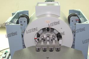 Buy cheap ISTA 3A Standard Vibration Test System , Electrodynamic Vibration Machine 10kN product