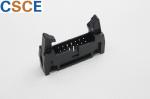 PBT Housing Input Output Connectors Insulation Resistance 1000MΩ Min At 500V DC