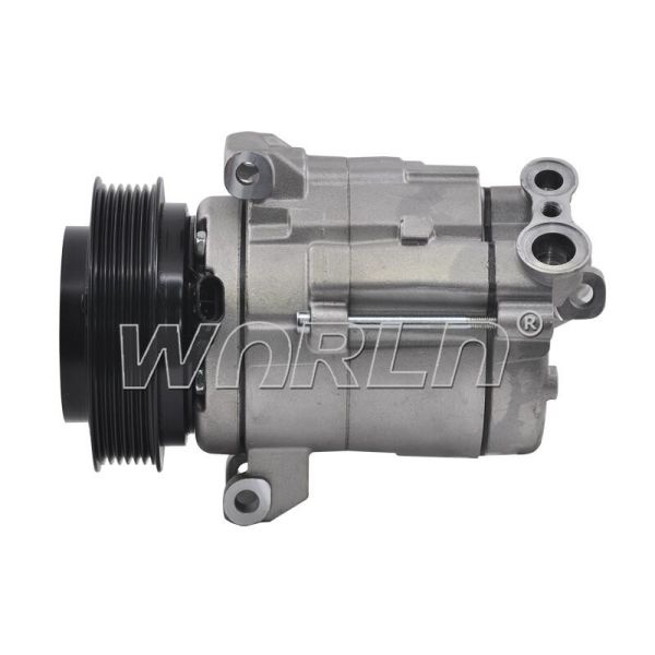 94552594 95459392 Vehicle AC Compressor For Chevrolet Captiva For Malibu For Opel Antara WXCV009A