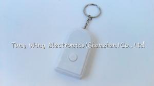 Buy cheap Unique Decorative Sound Music Keychain / Keyring with voice recording chip product