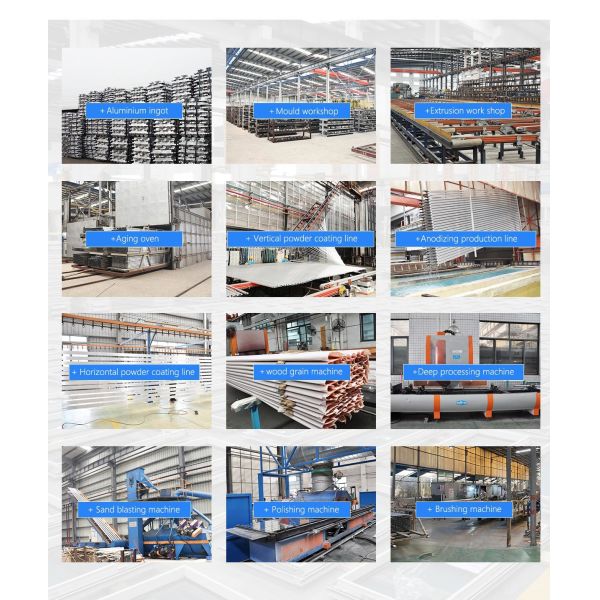 ODM Sliding Window Aluminium Profile Wood Color Aluminium Window Frame Profiles