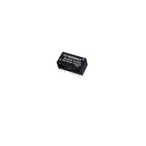 Buy cheap Minmax MCWI02-48S15 DC/DC Converter - High Power Density Ultra Wide Input Range product