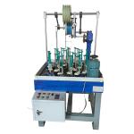High Speed 3 Strands Cord Twisting Machine Braiding Machine