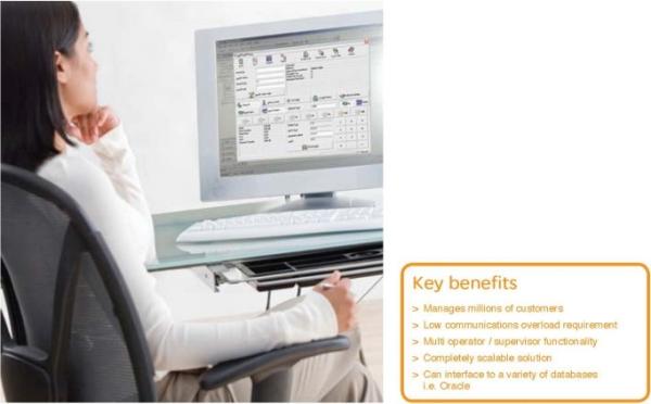 Utility prepayment electricity vending system vending management user - friendly