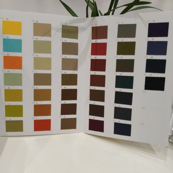 146GSM Polyester Knitted Fabric Soft And Skin Friendly Casual Wear Fabric