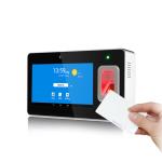 Android fingerprint RFID card Biometric Time Attendance System Terminal with