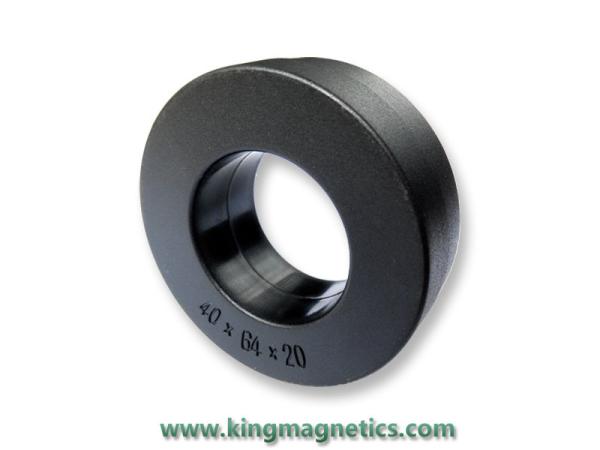 High Frequency Transformer Core, pulse transformer nano crystalline amorphous