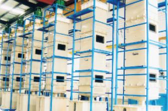 Plating solution of atmospheric concentration device (patent)Environmental
