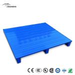 Customized Stackable Metal Pallets Double Faced Stacking Forklift Pallet