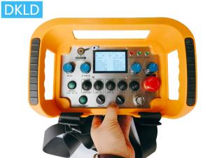 Bidirectional Feedback Mode 1-2 Control Industrial Remote Control