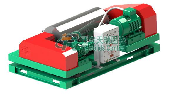 Quality 815 G - Force Drilling Mud Centrifuge Drilling Mud Treatment And Disposal Use for sale