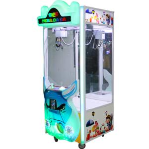 Professional Stuffed Toy Vending Machine Arcade Grabber Machine Oem Service
