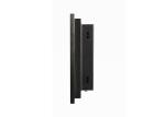Front Bezel Capacitive Embedded Touch Panel PC / Fanless Industrial Computer