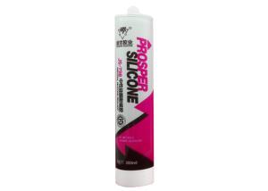 China Superior Adhesion One Part RTV Construction Silicone Sealant For Sealing And Glazing on sale