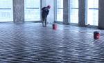Leveling Carbon Fiber Adhesive Paste Consistency For Vertical Overhead