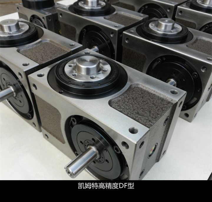 80df Series High Precision Cam Index Rotary Indexing Tables for Automatic Filling Machine