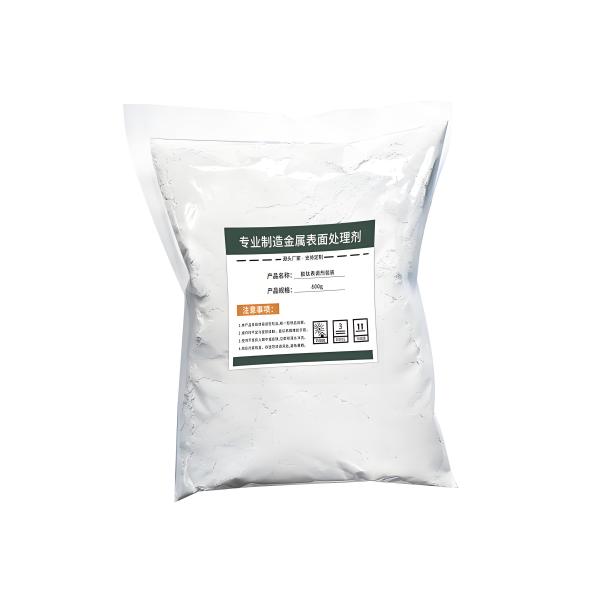 Quality Metal Surface Pretreatment Chemical Surface Conditioning Agent For Enhance Quality And Performance for sale