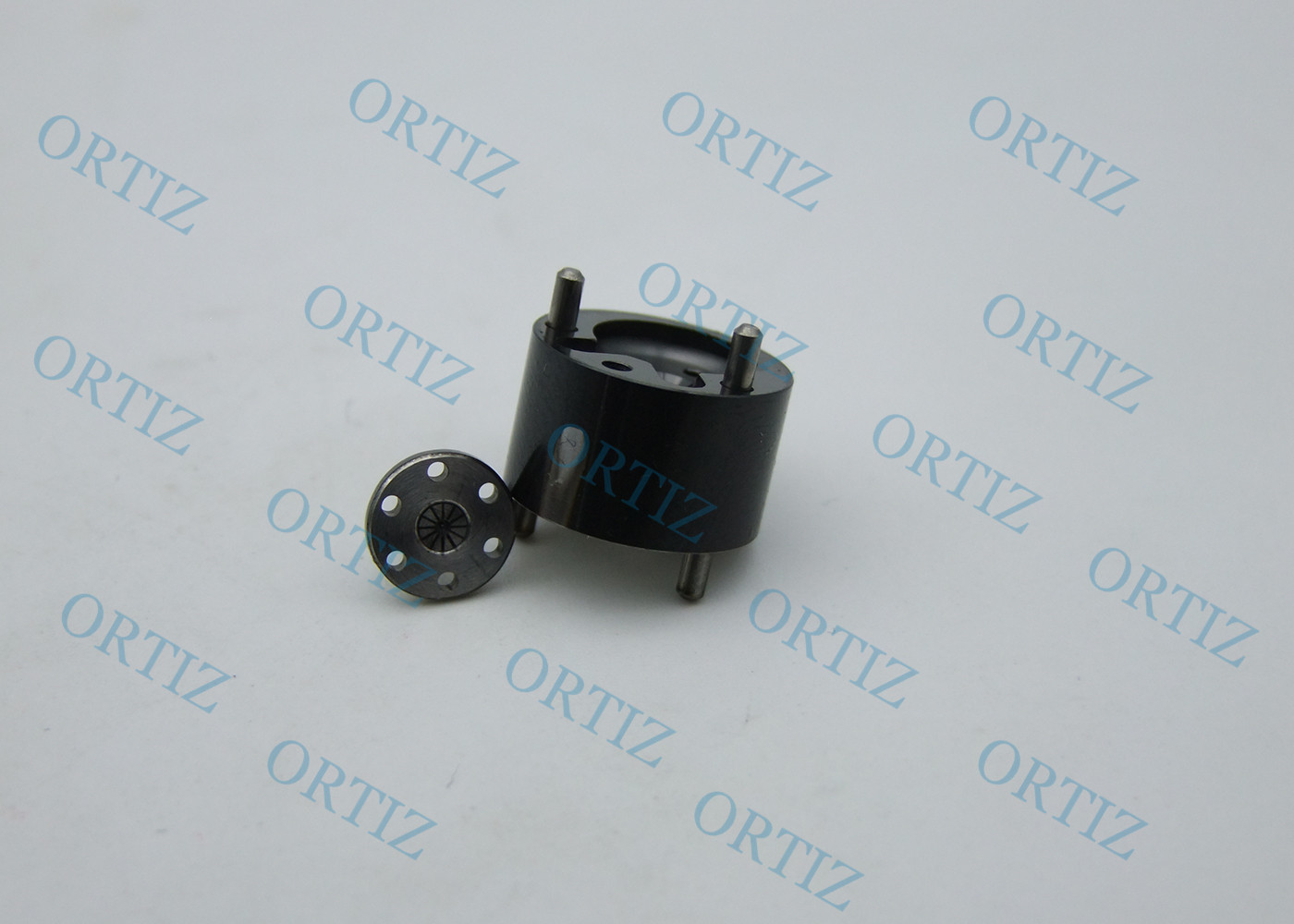 Steel Common Rail DELPHI Injector Control Valve High Speed 9308 - 618B