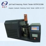 Engine Coolant Freezing Point Tester ASTM D1177 Synchronous Geared Motor LCD