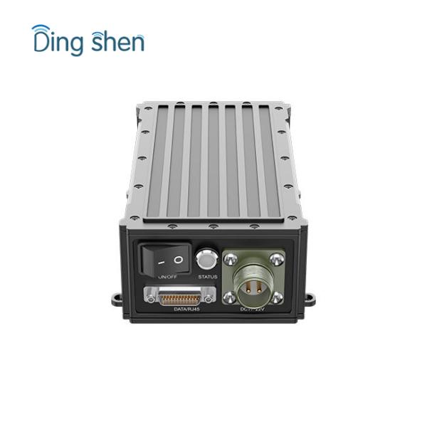 Multi hop ad hoc networking protocols wireless audio video transmitter for UAV data transmission