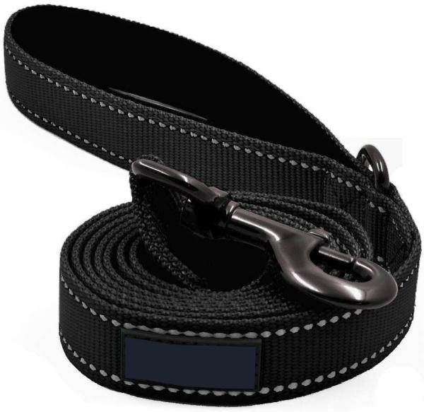 Quality Soft Neoprene Handle Dog Harness Leash Easy Cleaning for sale