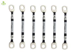 China Manufacturers Direct Wiring Harness SC4-8 Circular Terminal Wiring Harness 5G Base Station Module Wiring Harness O-Type on sale