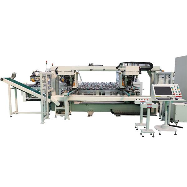 Quality Automatic Door Frame Double End Saw for sale
