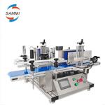 Automatic Packaging Labeling Machine , Round Bottle Table Top Label Applicator