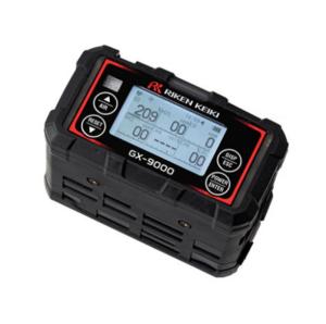 Riken Keiki GX-9000 Series Portable Multi Gas Detector In Stock