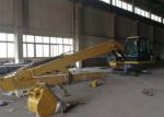 Multi Functional Cat Material Handling Arm Amphibious Universal Design Long