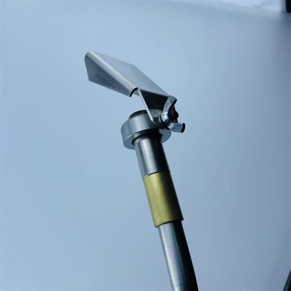 TS8000 TS4000 Gas Torch Head Attachment Suit for MAPP/Propane and Searing BBQ