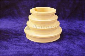 Buy cheap ISO9001 CNC Structural Machining Zirconia Ceramic Components product