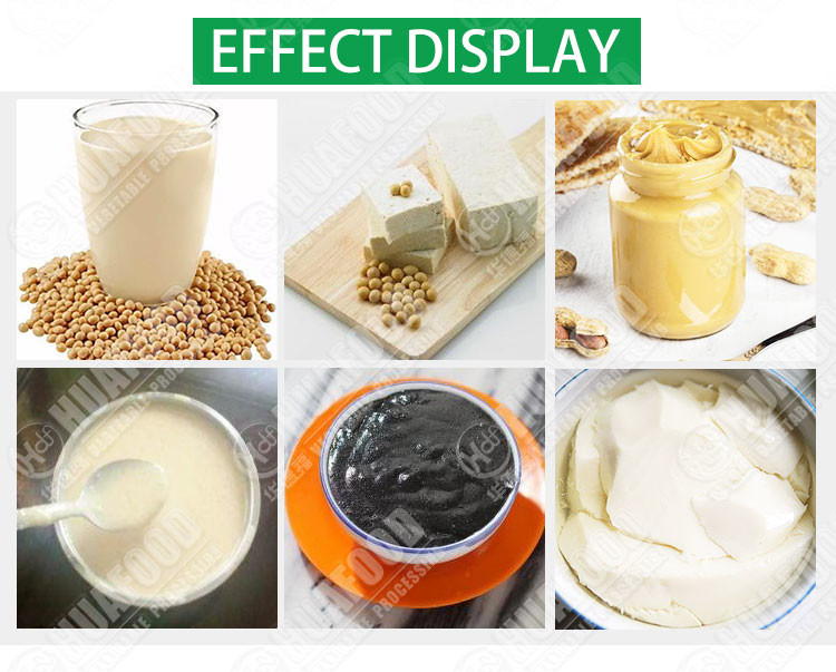 Home Use Peanut Butter Grinder Small Tahini Making Machine