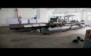 Buy cheap Industry Binding Machine/Book Back Gluing And Binding Machine product