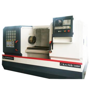 Quality CK6140 CNC Lathe Machine CK Series , Heavy Duty Mini CNC Horizontal Lathe Machine for sale