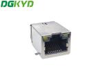 DGKYD211Q380AA1A7S009 SMD 6U RJ45 Network Interface Shielded Gigabit Integrated