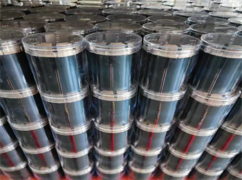 Closing Core Tray Plastic Core Box with Caps for Rock Samples