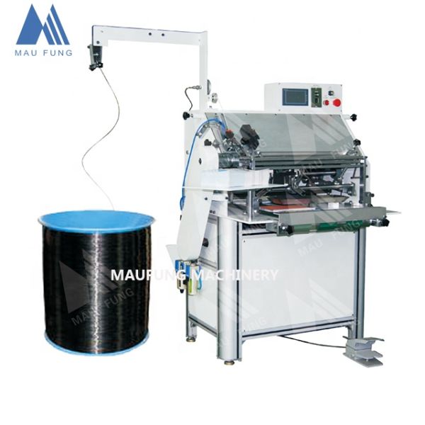 Automatic Notebook Binding Machine with Max Punching Paper 430x350mm Min Punching Paper 145x100mm and 3mm Thickness Layers