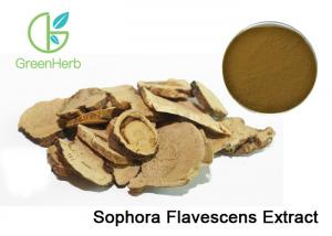 China 0.3%-98% Matrine Sophora Flavescens Extract Herbal Medicine Root Extract on sale