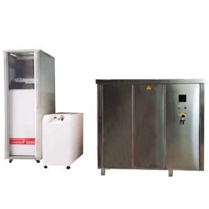 OEM Hydrostatic Pressure Testing Machine Automatic For Polyethylene Pipe