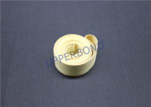 Buy cheap Extremely Strong Garniture Tape Tensile Strength Of Fiber Kevlar Standard product