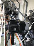 Single Faced Liner Paper Flexo Printing Machine with Max. Web Width 1020/1320