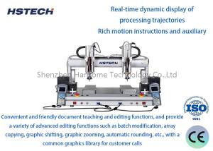 High Precision 6 Axis Auto Screw Locking Machine, Repeat Accuracy ±0.02mm