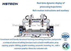 China Suction Type Feeding Screw Locking Machine with 6 Axis on sale