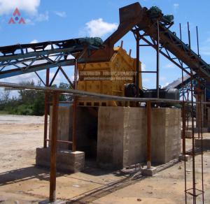 Buy cheap High efficiency mini stone basalt Impact Crusher machine with high capacity in china product