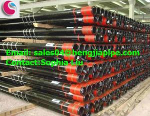 China API 5CT Casing Pipe length R2 R3 on sale